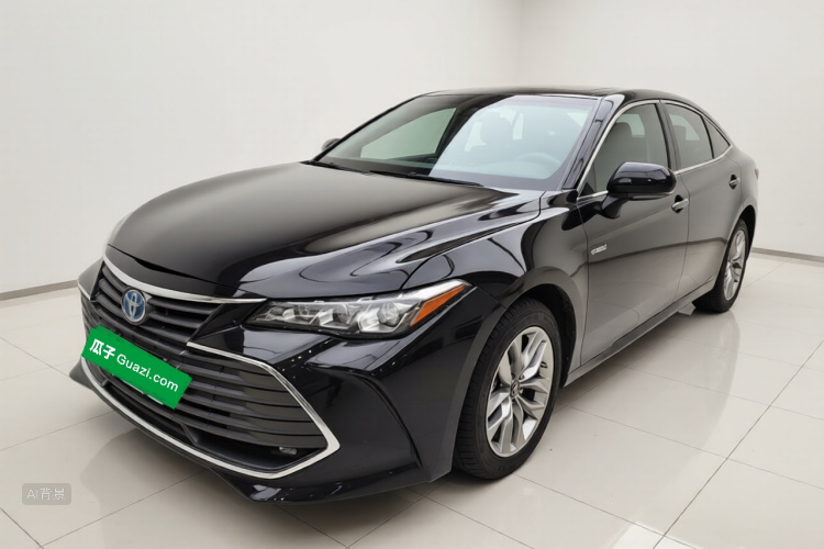 Toyota Avalon 2019 car image #2
