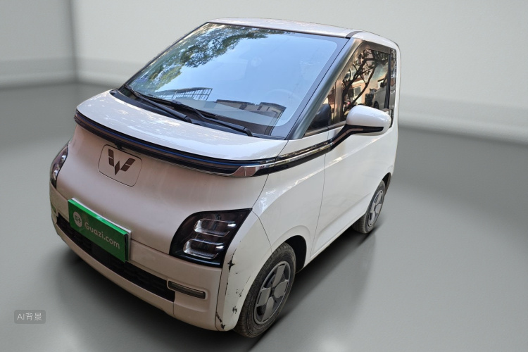 五菱汽车 五菱Air ev晴空 2024 #2 五菱汽车 五菱Air ev晴空 2024 汽车图片 #2