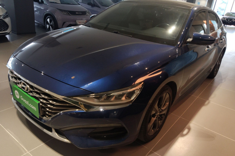 Hyundai Lafesta 2021 #2 Hyundai Lafesta 2021 car image #2