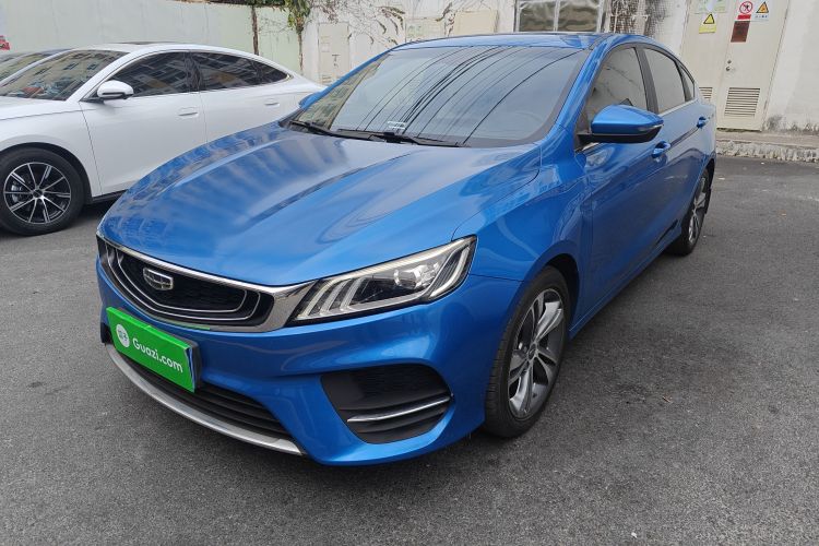 GEELY Binray 2019 #2 GEELY Binray 2019 car image #2