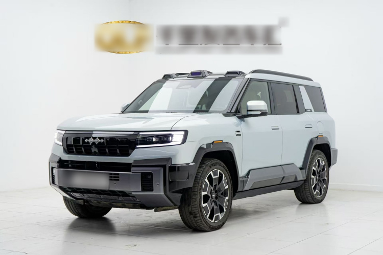 FangChengBao Leopard 8 2024 car image #2