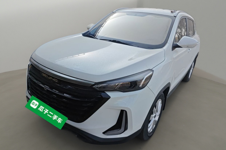 Beijing X3 2021 imagem de carro #2