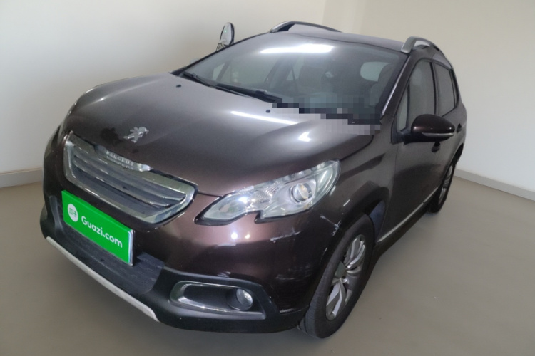 标致 标致2008 2015 汽车图片 #2