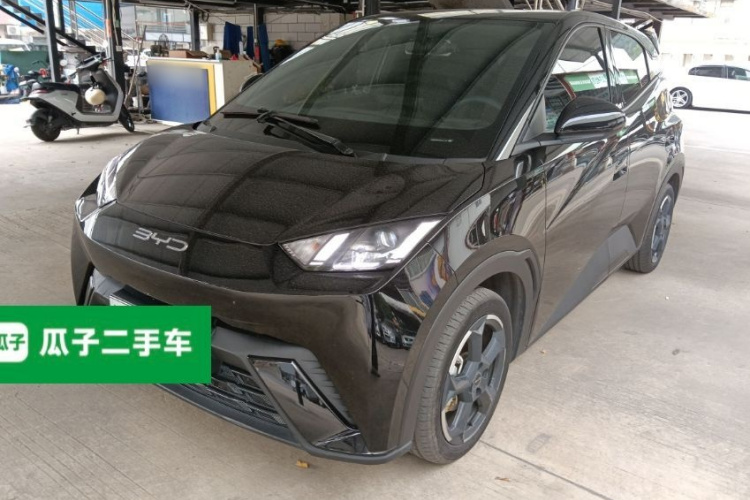 BYD Seagull 2023 car image #2