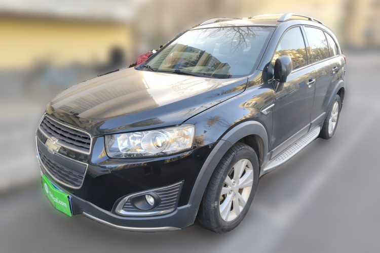 雪佛兰 科帕奇 2017 汽车图片 #2