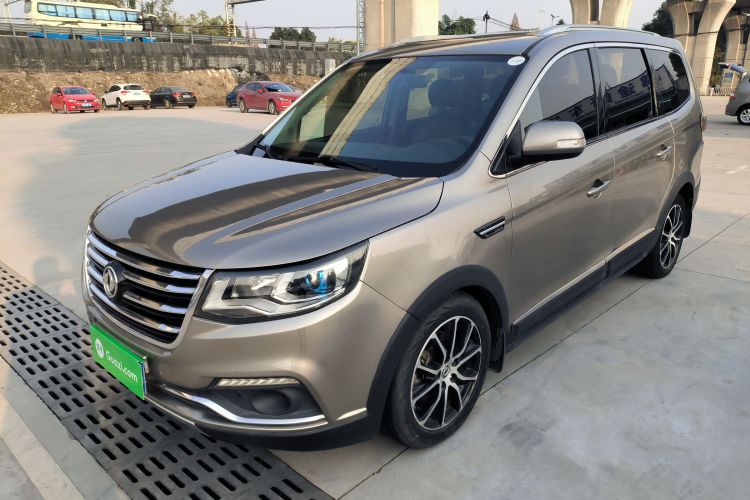 Forthing SX6 2018 car image #2