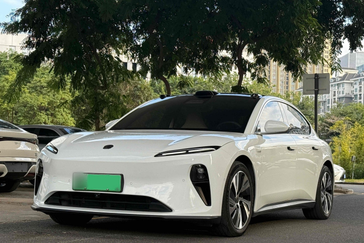NIO ET5 2023 image de voiture #2