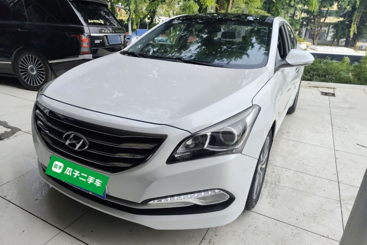 Hyundai Mistra 2016 #2 Hyundai Mistra 2016 car image #2