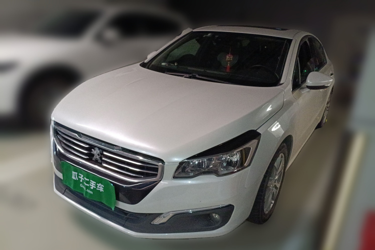 Peugeot 508 2015 #2 Peugeot 508 2015 car image #2