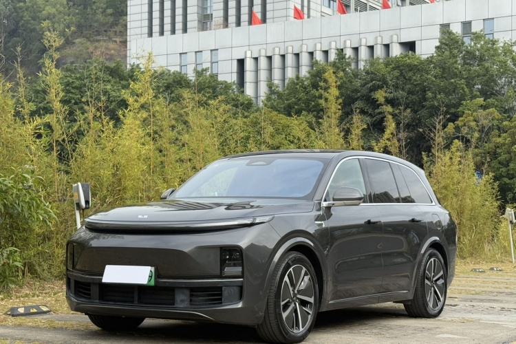 Li L8 2024 imagem de carro #2