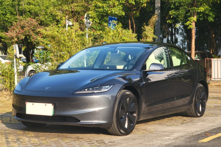 Tesla Model 3 2024 car image #2