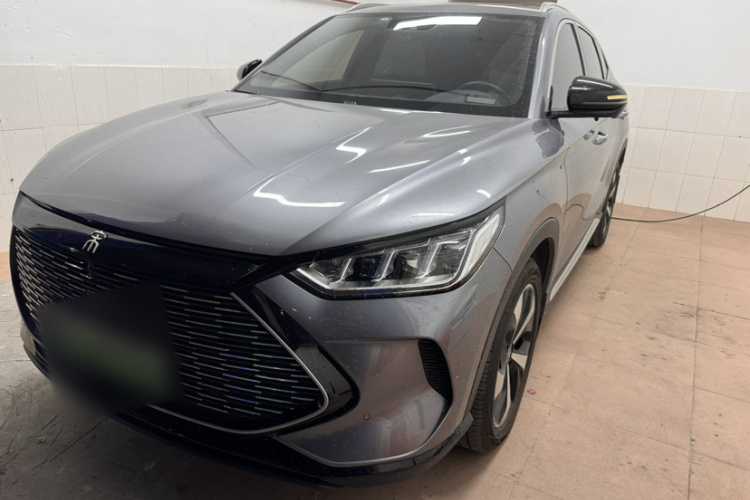 BYD Song Plus New Energy 2023 #2 BYD Song Plus New Energy 2023 car image #2