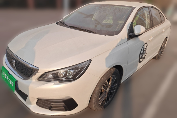 Peugeot 308 2017 #2 Peugeot 308 2017 car image #2