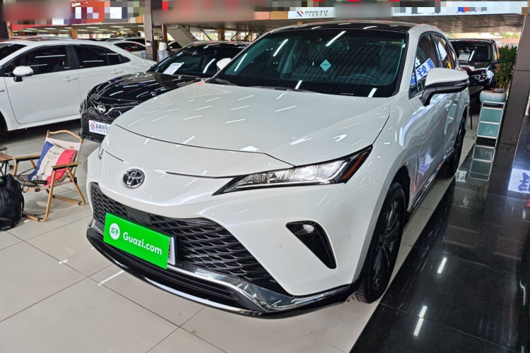 丰田 威飒 2024 汽车图片 #2