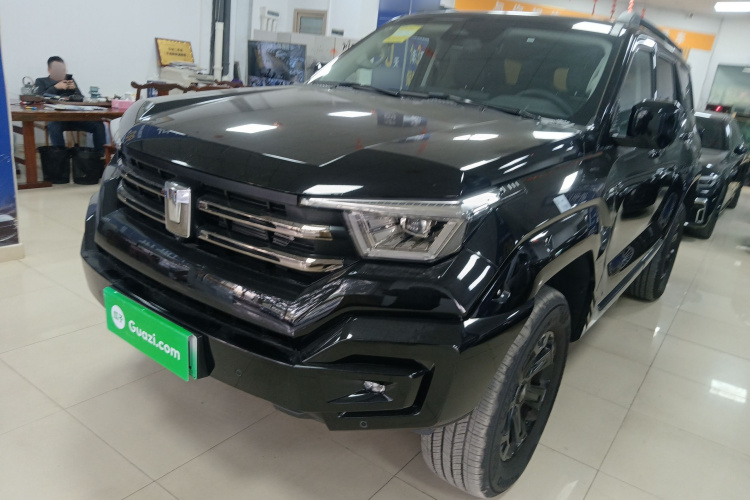 Tank 400 New Energy 2024 #2 Tank 400 New Energy 2024 car image #2