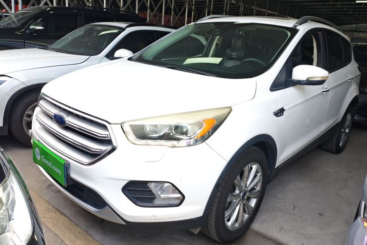 Ford Kuga 2017 #2 Ford Kuga 2017 car image #2