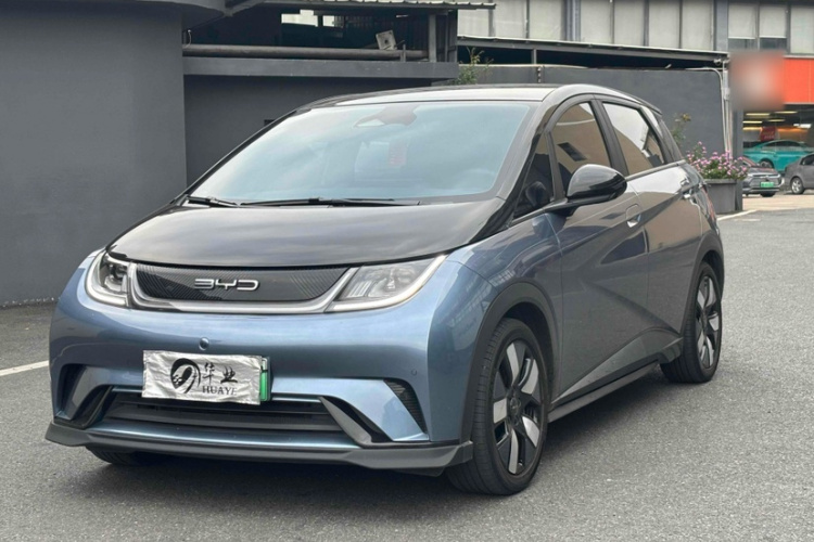 比亚迪 海豚 2023 汽车图片 #2