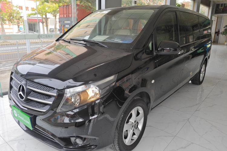 Mercedes-Benz Vito 2019 #2 Mercedes-Benz Vito 2019 car image #2