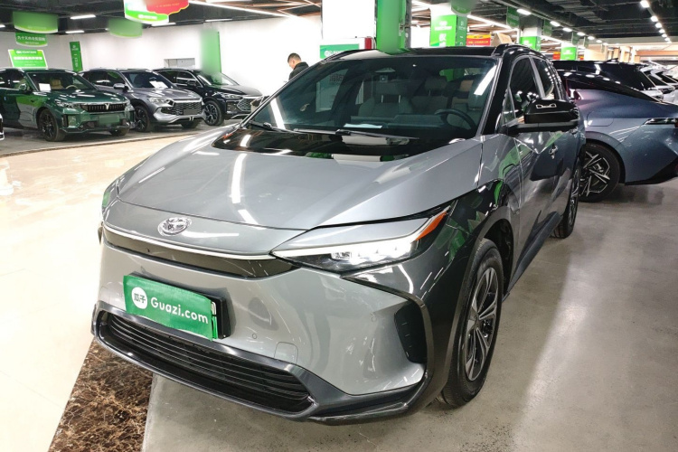 丰田 一汽丰田bZ4X 2023 汽车图片 #2