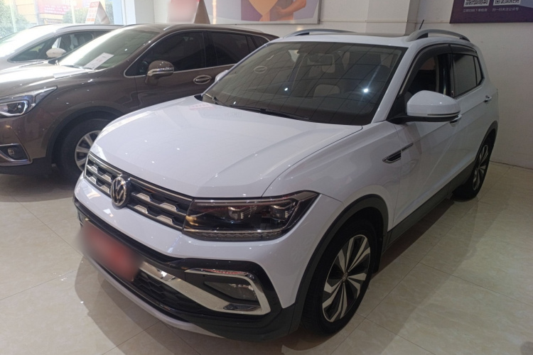 Volkswagen T-Cross 2019 car image #2