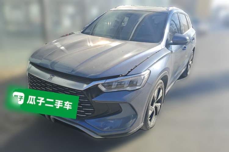 BYD Song Pro New Energy 2024 car image #2