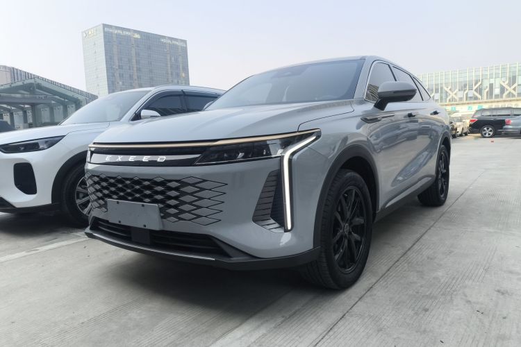 Exceed Yaoguang 2023 car image #2