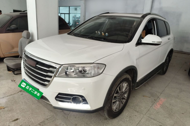 Haval H6 2016 #2 Haval H6 2016 car image #2