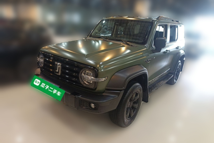 Tank 300 2022 car image #2