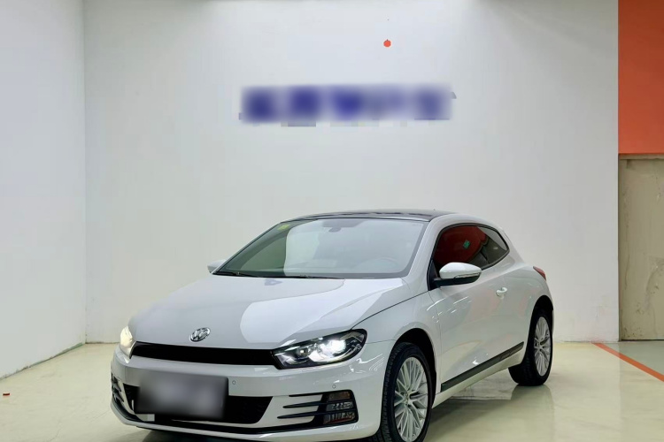 Volkswagen Scirocco 2015 #2 Volkswagen Scirocco 2015 image de voiture #2