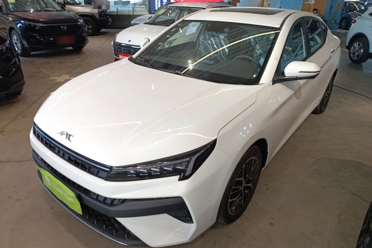 JAC A5 PLUS 2025 #2 JAC A5 PLUS 2025 immagine di auto #2