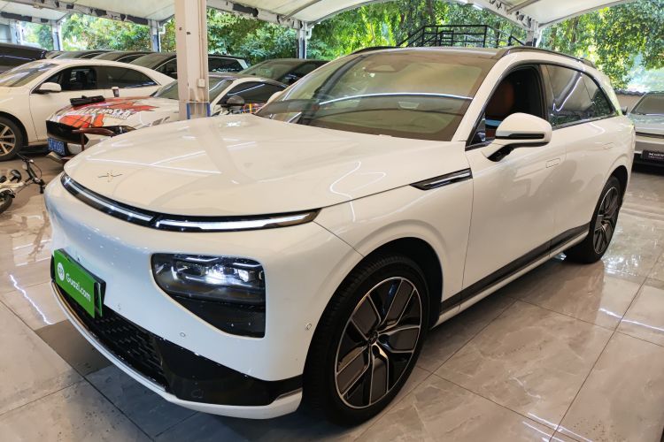 Xpeng G9 2023 immagine di auto #2