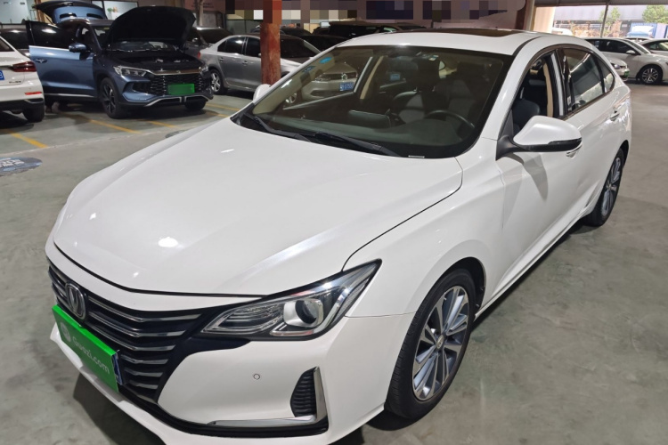 长安 锐程CC 2019 汽车图片 #2