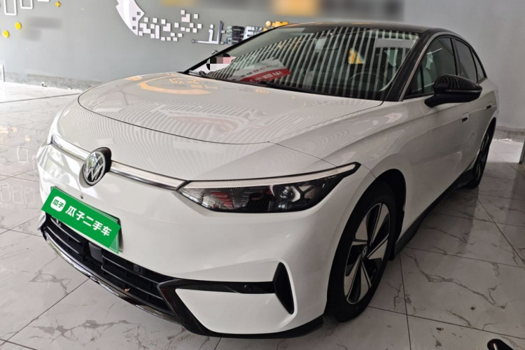 Volkswagen ID.7 Vizzion 2024 #2 Volkswagen ID.7 Vizzion 2024 car image #2