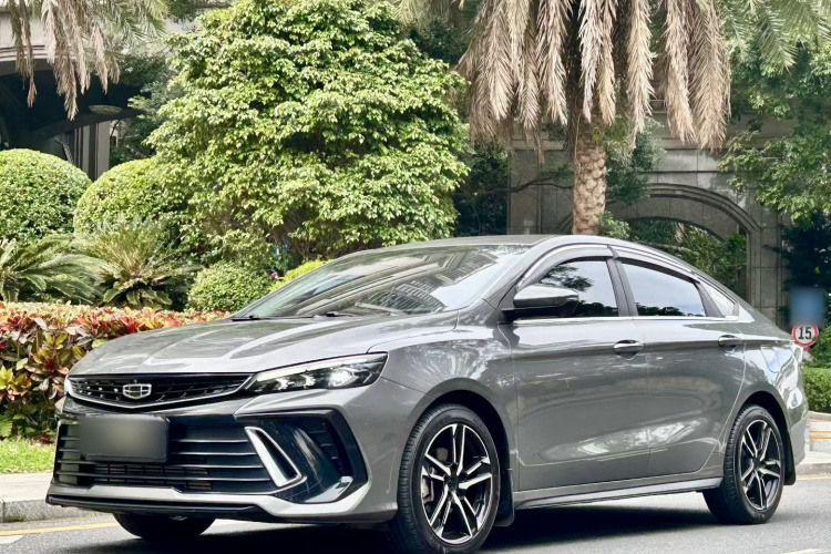 GEELY Binray 2022 #2 GEELY Binray 2022 immagine di auto #2