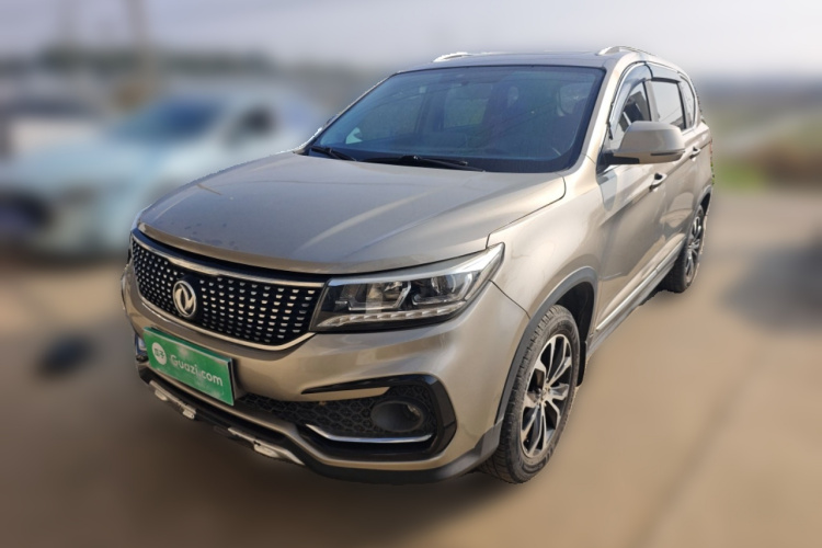 Forthing JOYEAR X5 2017 image de voiture #2