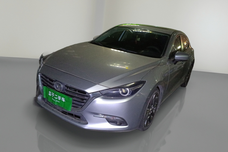 马自达 马自达3 昂克赛拉 2017 汽车图片 #2