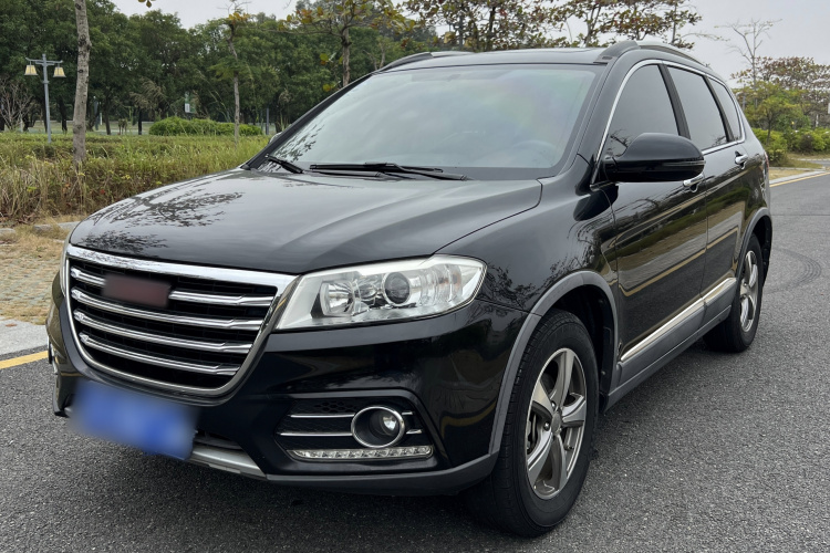Haval H6 2016 #2 Haval H6 2016 car image #2