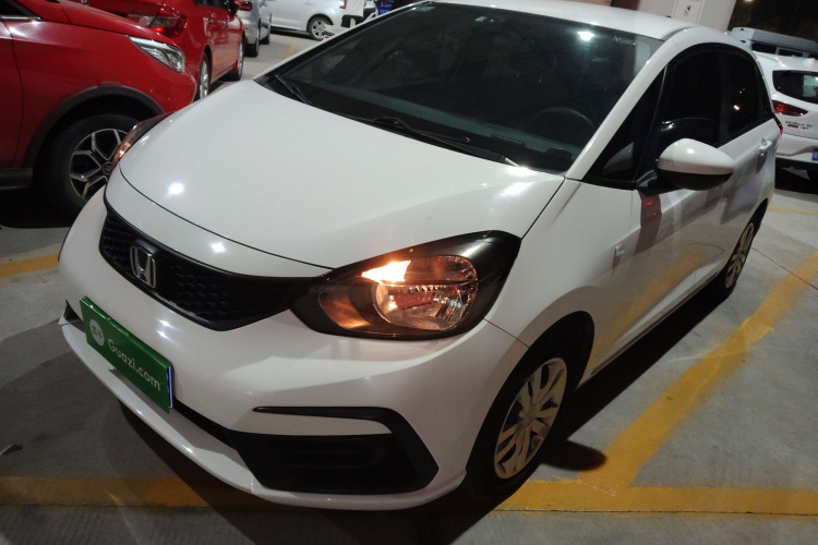 Honda Fit 2021 #2 Honda Fit 2021 immagine di auto #2