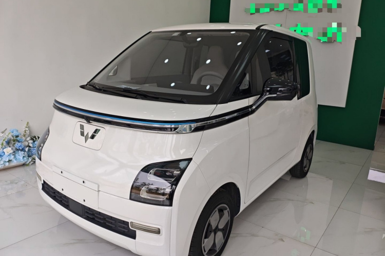 Wuling Air ev 2023 #2 Wuling Air ev 2023 imagen de coche #2
