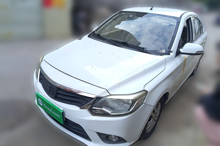 Changan Alsvin V3 2016 #2 Changan Alsvin V3 2016 immagine di auto #2