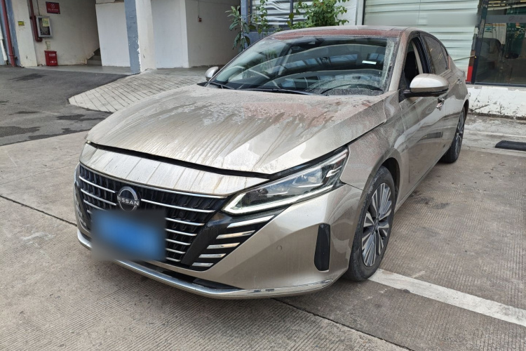 日产 天籁 2022 汽车图片 #2