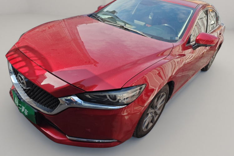Mazda Atenza 2021 car image #2