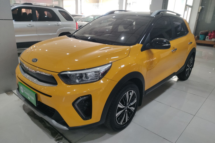 起亚 奕跑 2019 汽车图片 #2