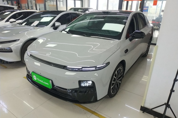 零跑汽车 零跑B01 2025 汽车图片 #2