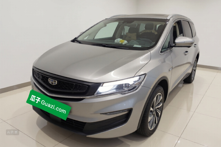 GEELY JiaJi New Energy 2019 car image #2