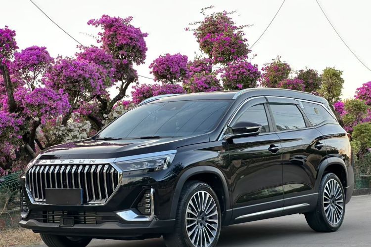 Jetour X90 2023 car image #2