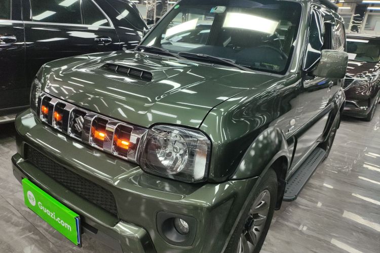 Suzuki Jimny (Imported) 2016 immagine di auto #2