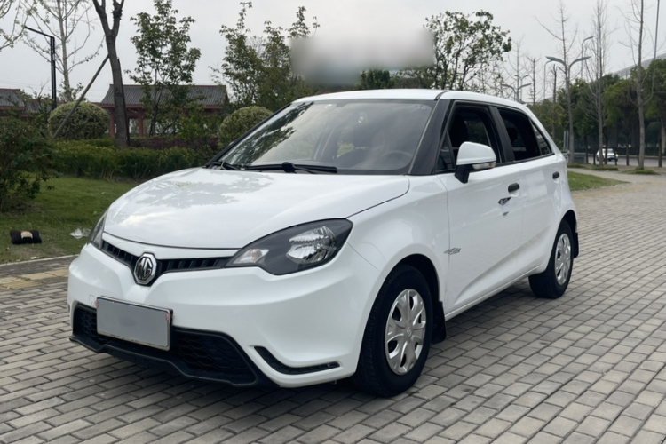 MG 3 2016 car image #2