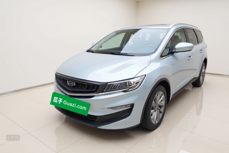 GEELY JiaJi 2021 immagine di auto #2