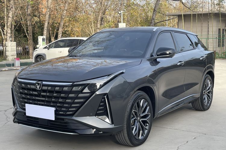 Changan UNI-Z 2024 car image #2